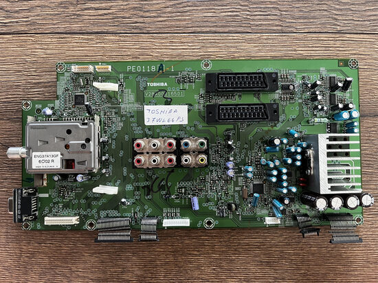 Pagrindinė plokštė PE0118A-1 V28A00016501